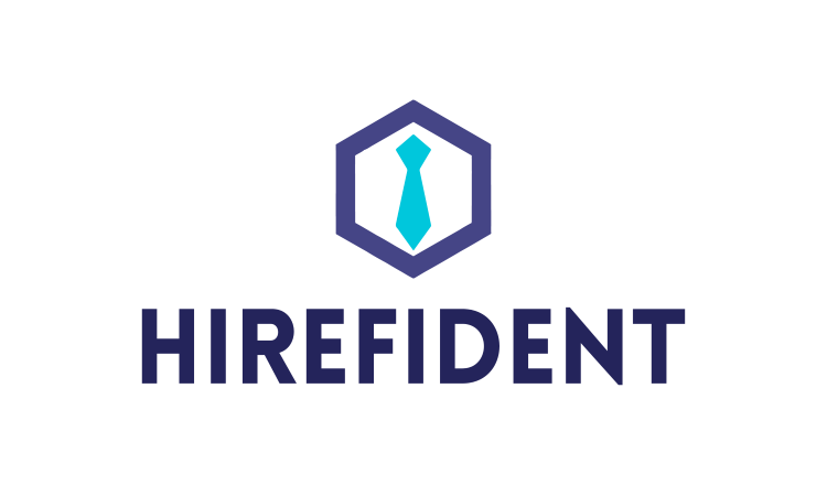 Hirefident.com - buy Creative premium names