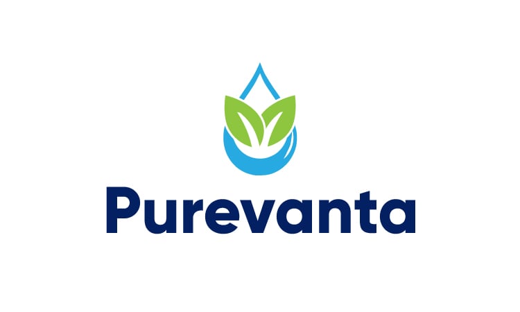 Purevanta logo