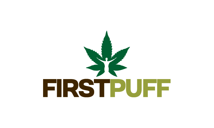 FirstPuff logo
