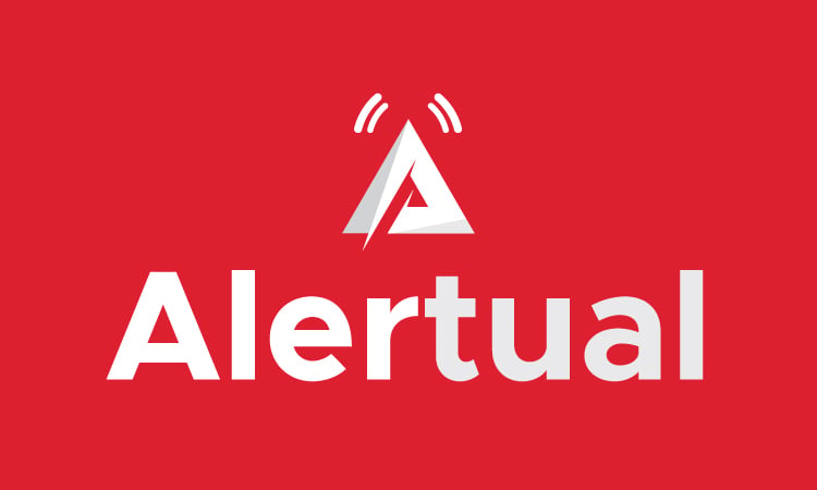 Alertual logo