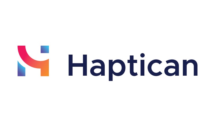 Haptican logo