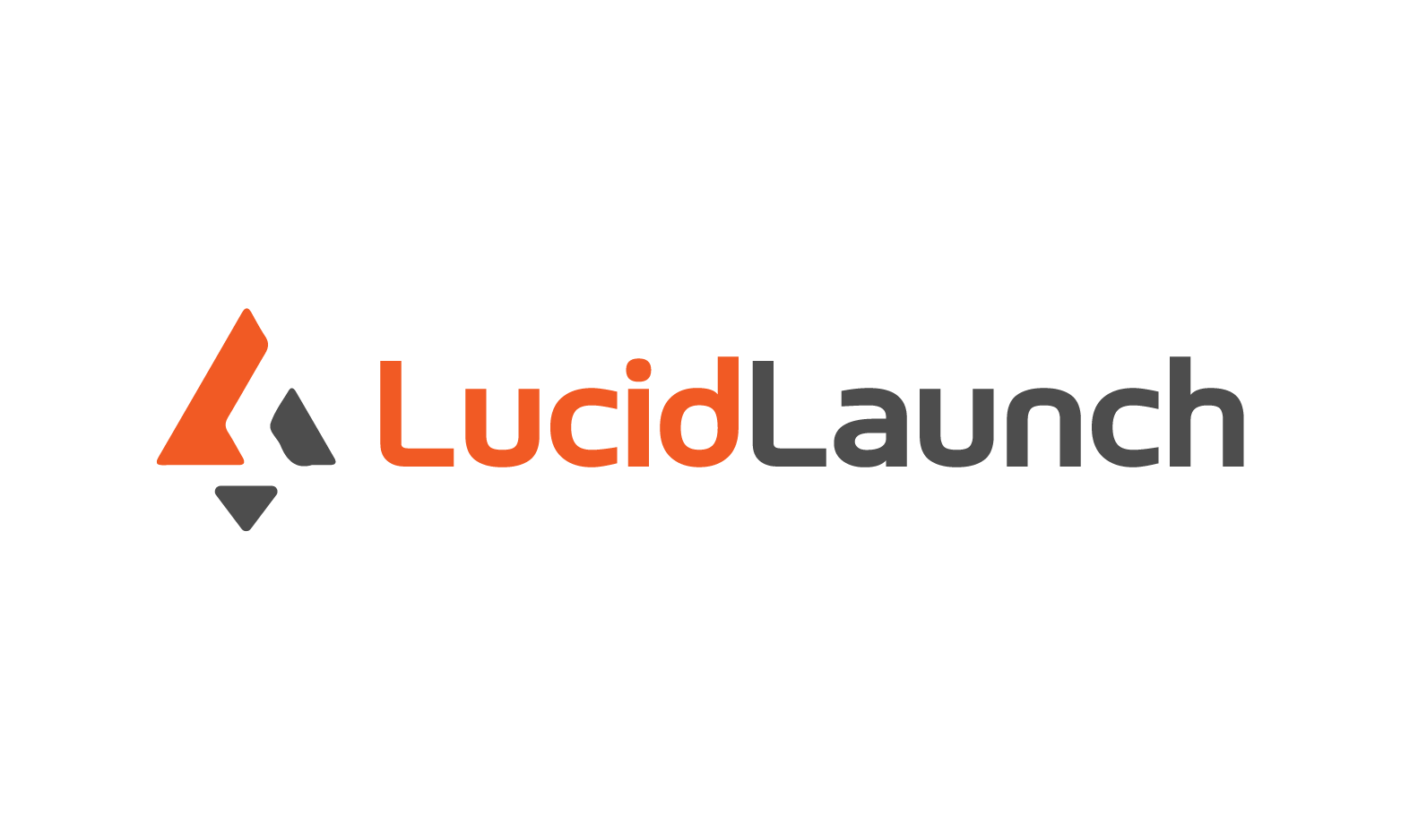 LucidLaunch logo