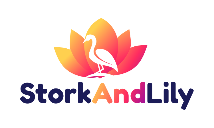 StorkAndLily.com - Good premium domain marketplace