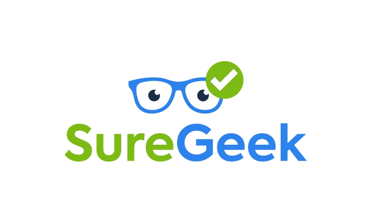 SureGeek.com - Good premium domains