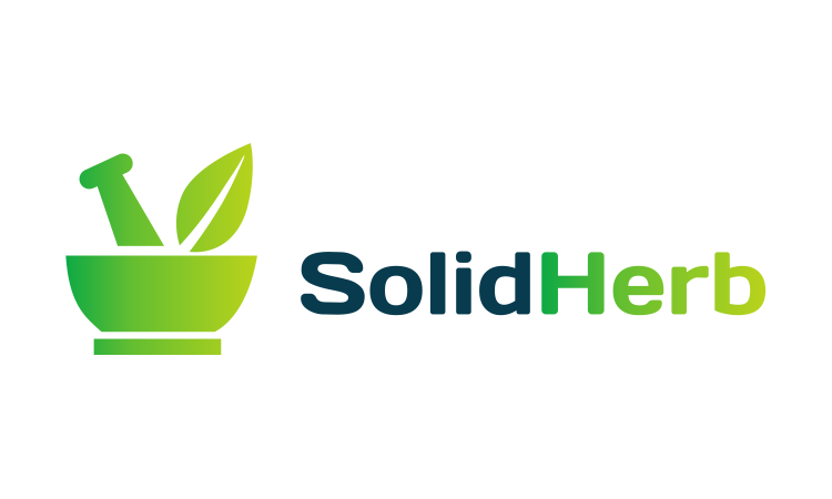 SolidHerb.com - Best premium domain marketplace