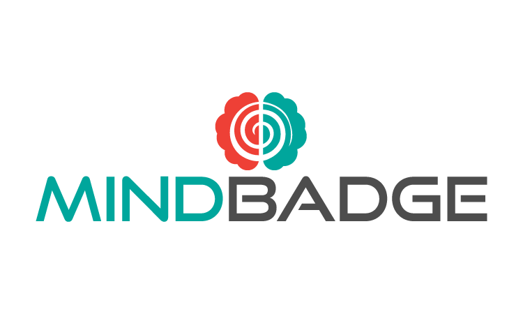 MindBadge logo