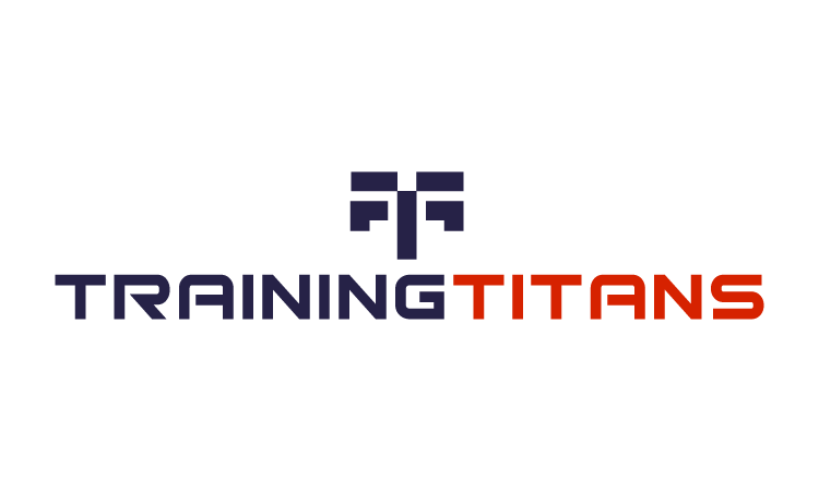 TrainingTitans logo