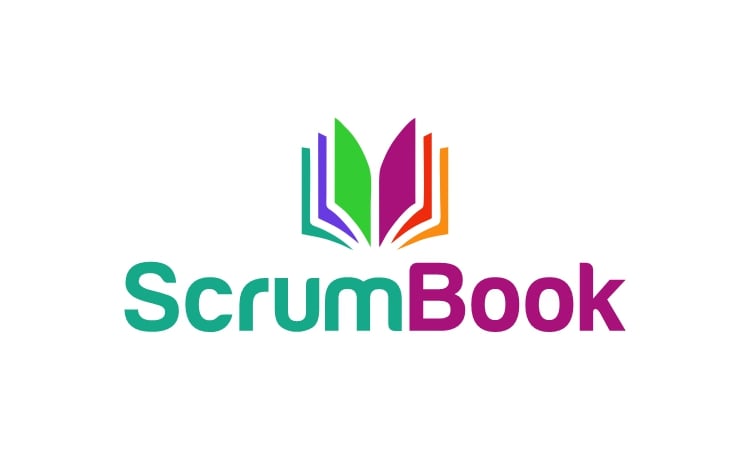 ScrumBook logo