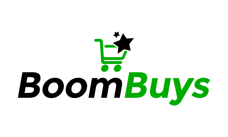 BoomBuys logo