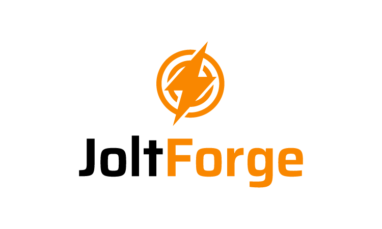 JoltForge.com - Unique premium domains