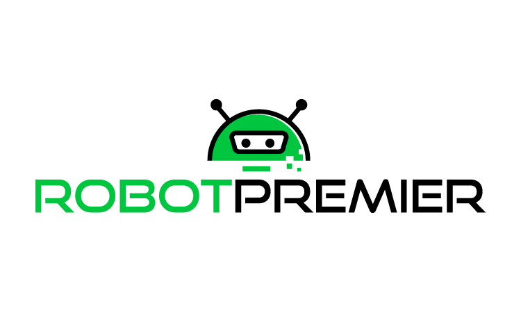 RobotPremier.com - Great premium domain names