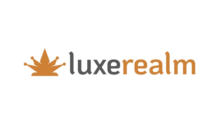 LuxeRealm.com - New domains for sale