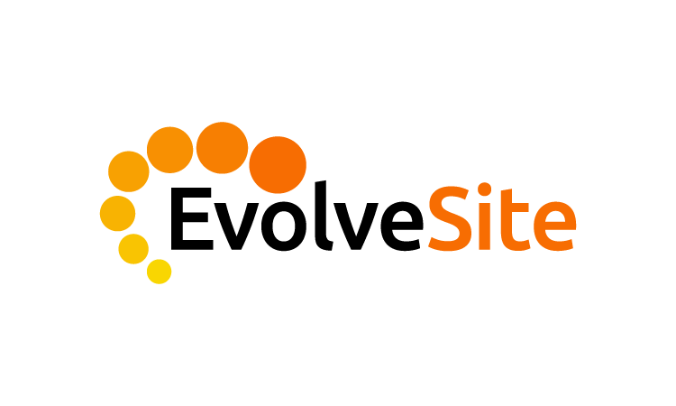 EvolveSite logo