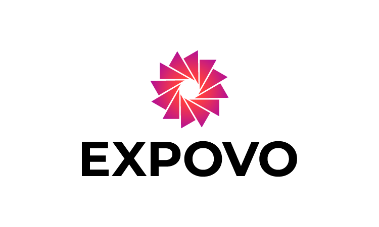 Expovo.com - Creative premium domain marketplace