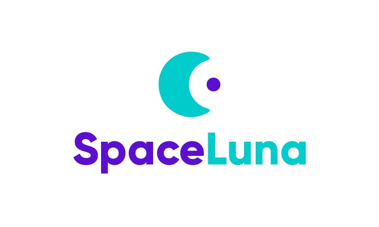 SpaceLuna logo