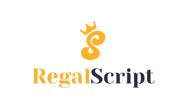 RegalScript logo