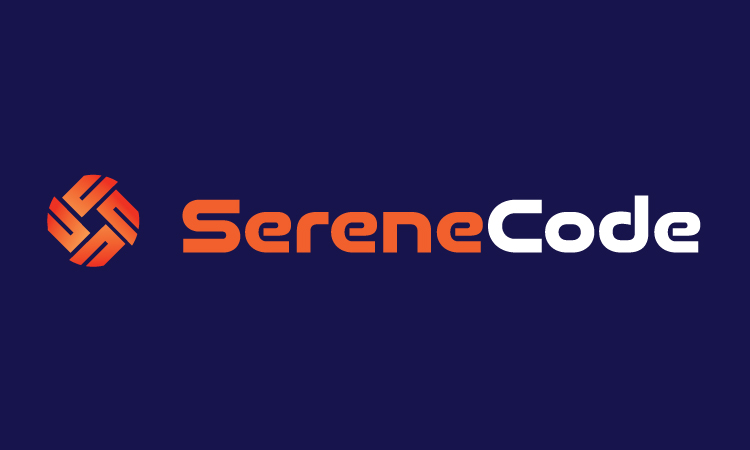 SereneCode.com - Catchy premium domain names