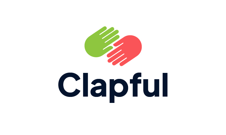Clapful.com - Good premium domain marketplace
