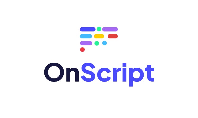 OnScript logo