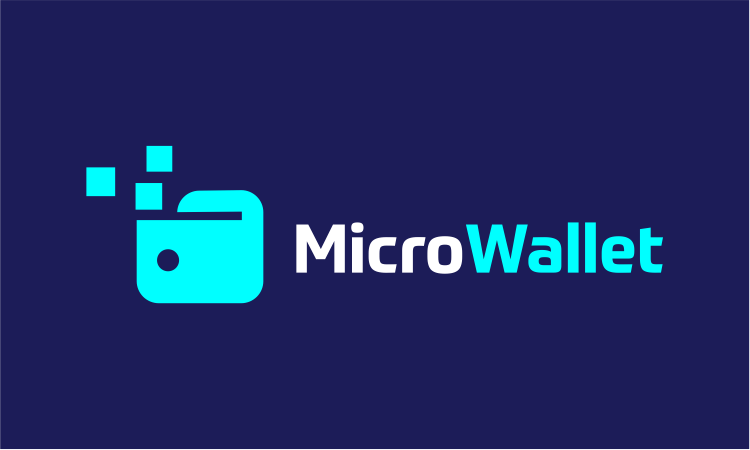 MicroWallet logo