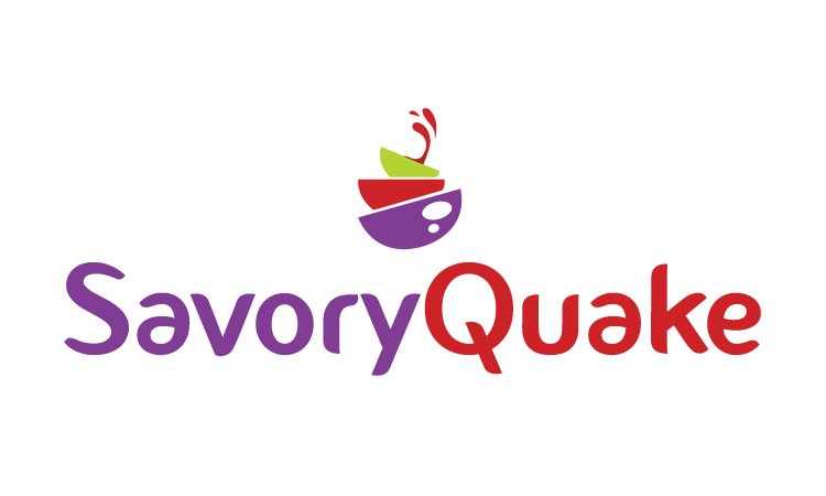 SavoryQuake.com - buy Cool premium domains