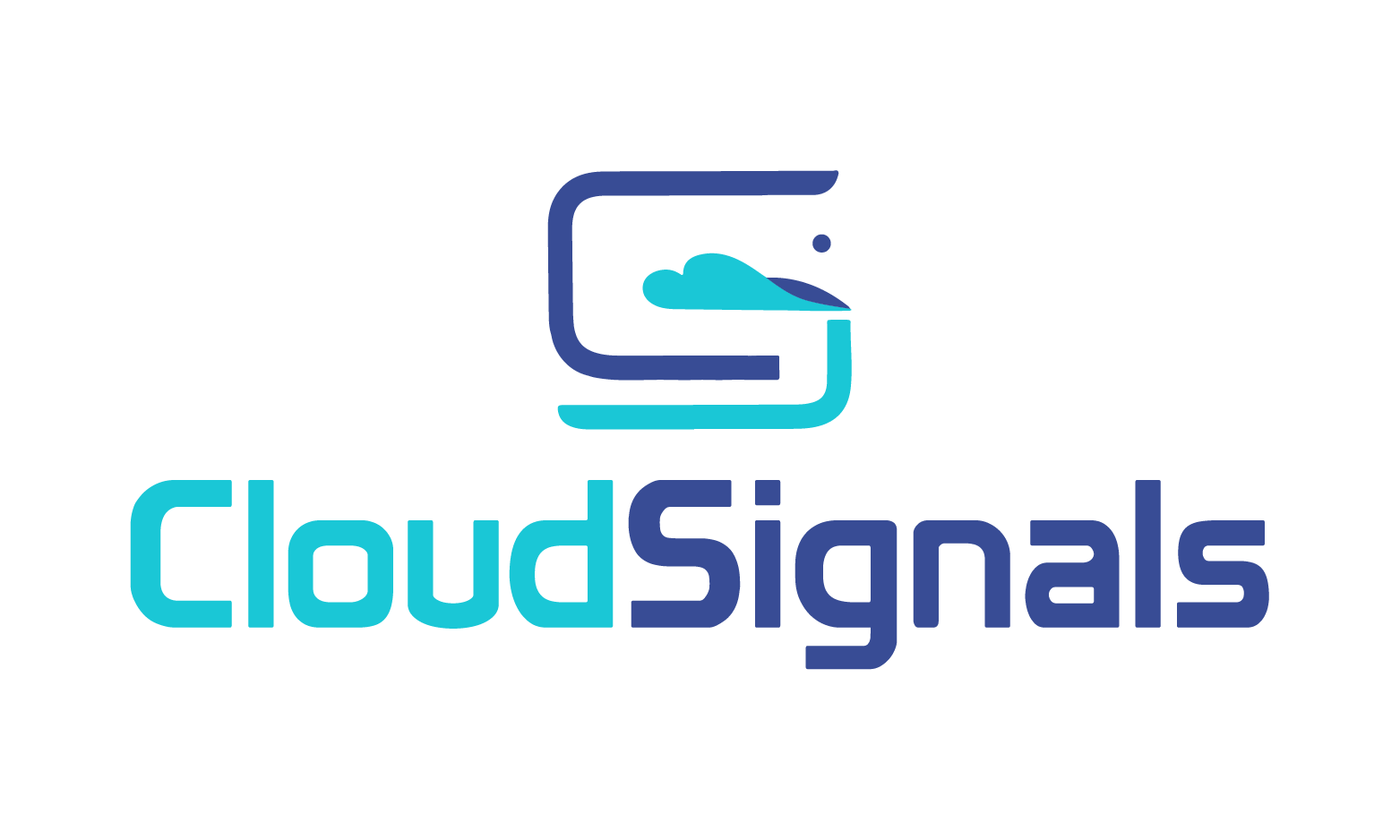 CloudSignals logo