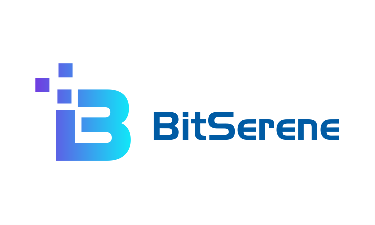 BitSerene.com - Catchy premium domains