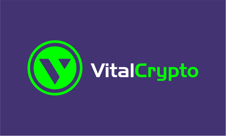 VitalCrypto.com - Unique premium domain marketplace