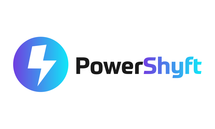 PowerShyft.com - Cool premium domains for sale