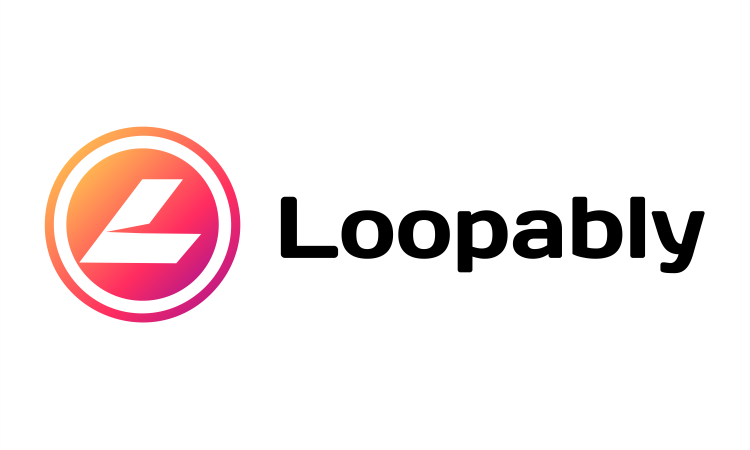 Loopably logo