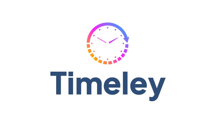 Timeley.com - Creative domains for sale