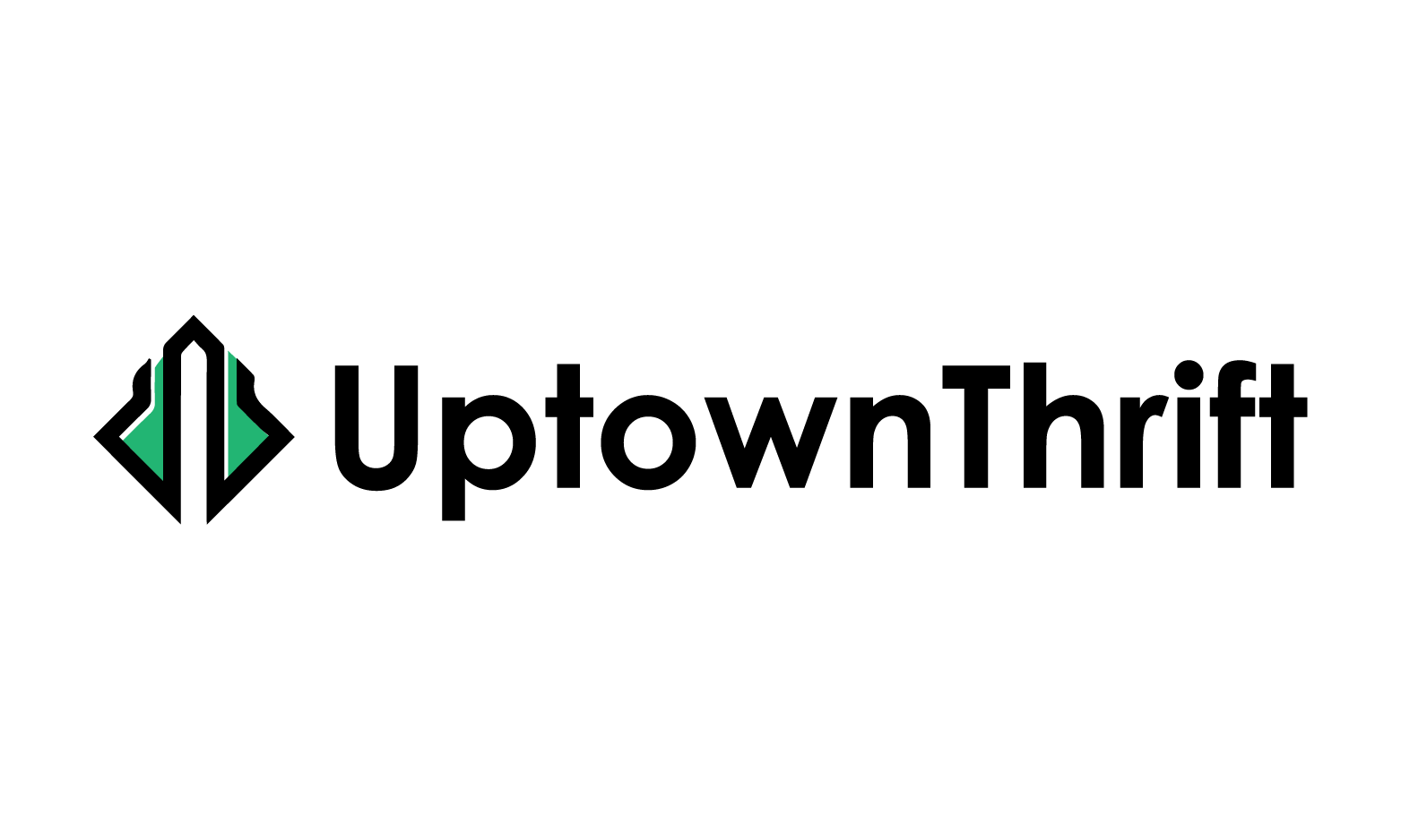 UptownThrift logo