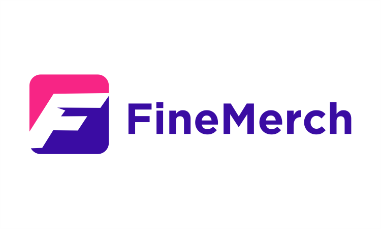 FineMerch.com - Cool premium domain marketplace