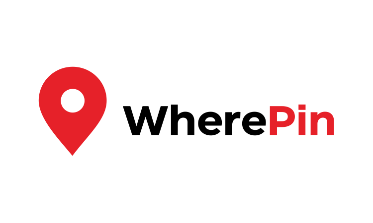 WherePin.com - Creative premium domain names for sale