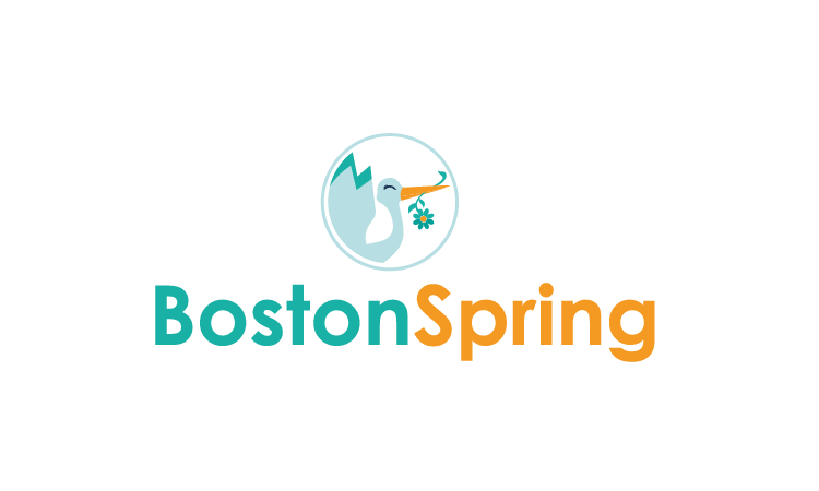 BostonSpring logo
