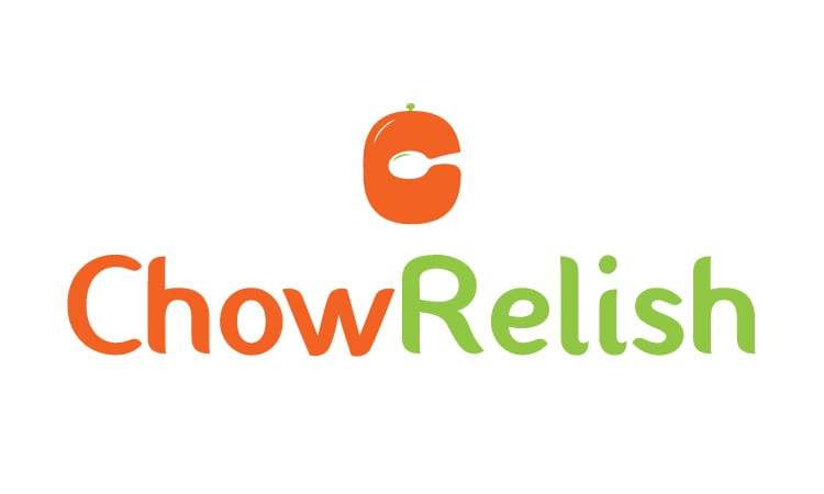 ChowRelish.com - New premium domains