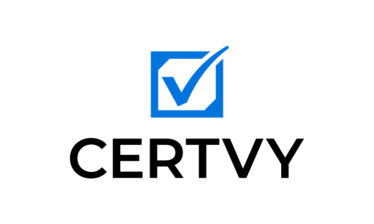 Certvy logo
