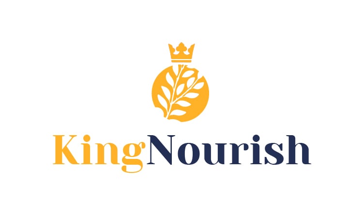 KingNourish.com - New premium domains