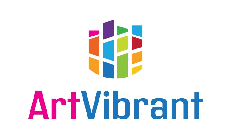 ArtVibrant logo