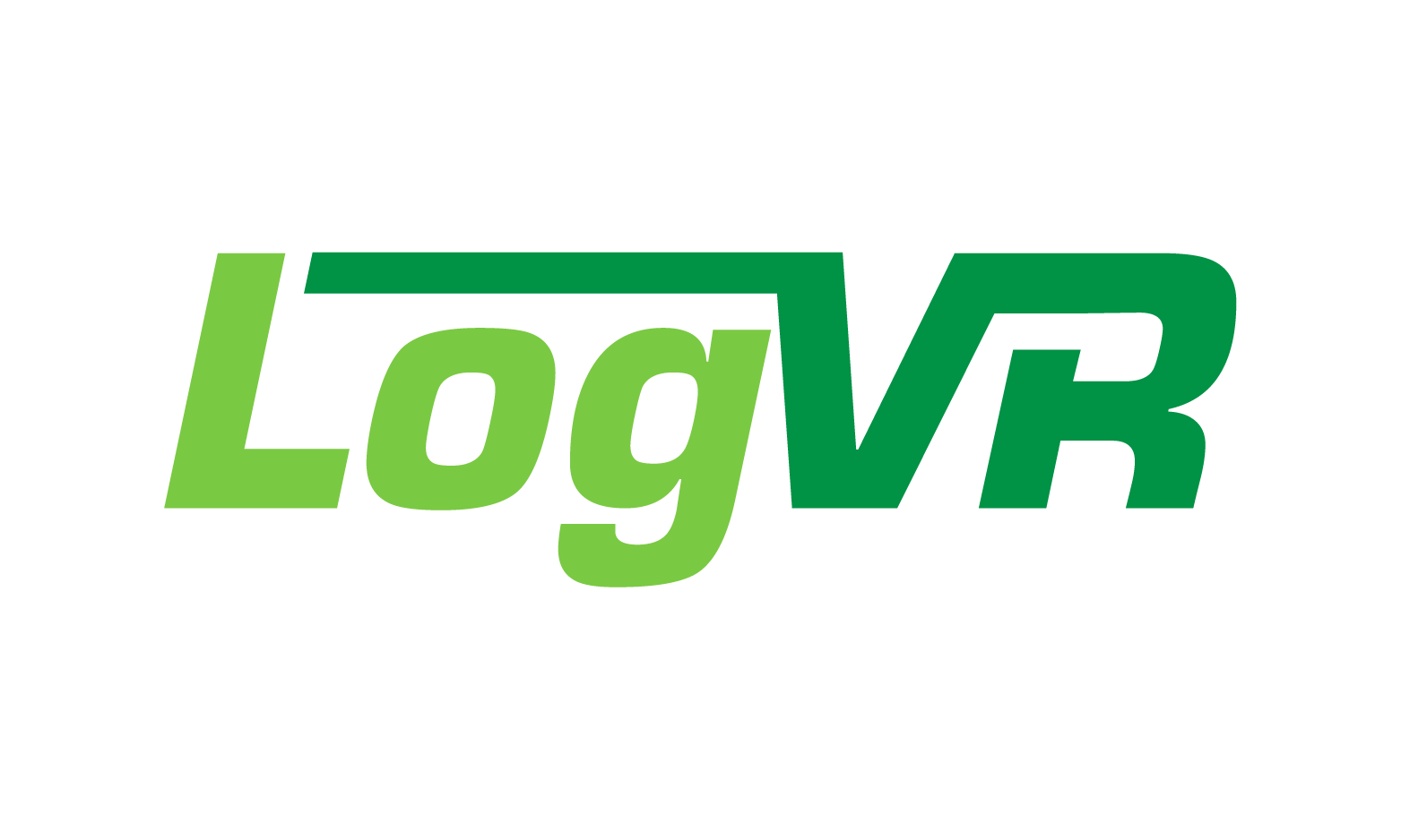 LogVR logo