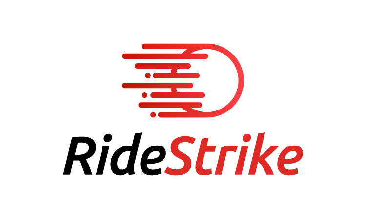 RideStrike logo