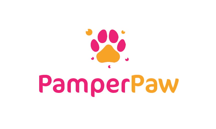 PamperPaw.com - Best premium domains