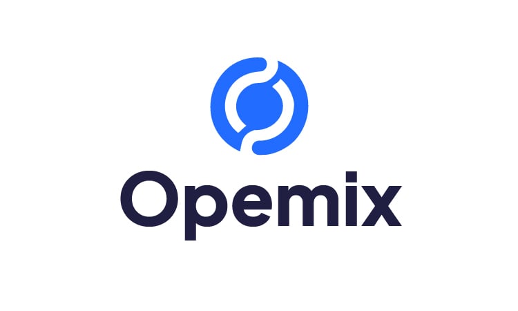 Opemix logo