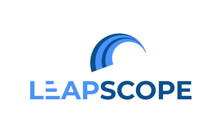 LeapScope logo