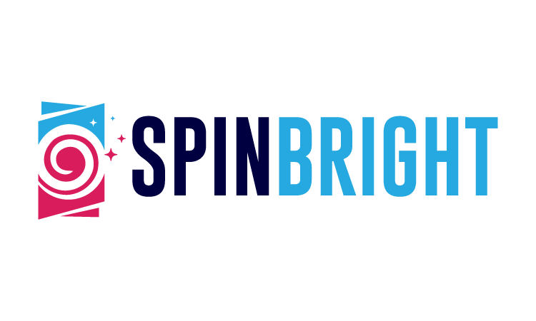 SpinBright.com - Catchy premium domain marketplace