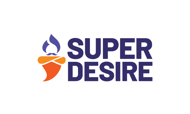 SuperDesire.com - buy Good premium domains