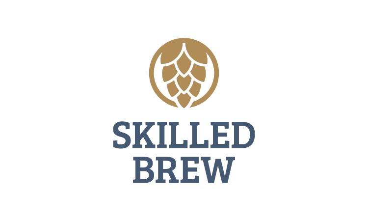 SkilledBrew.com - buy Cool premium domains