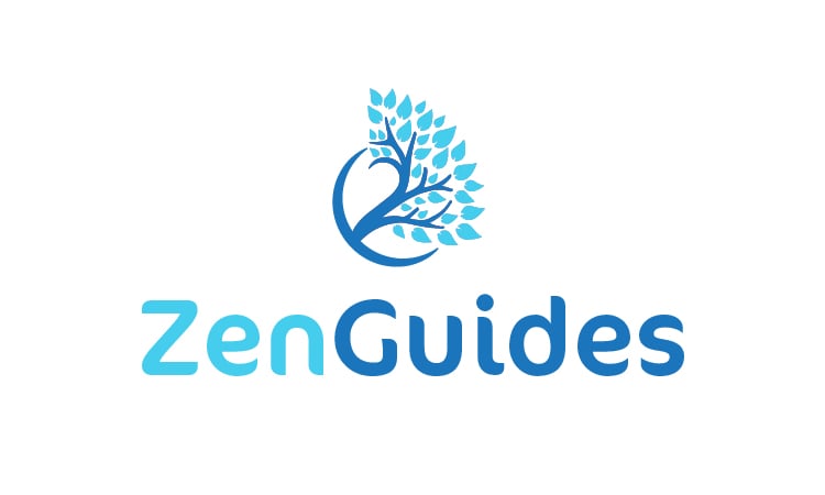 ZenGuides logo