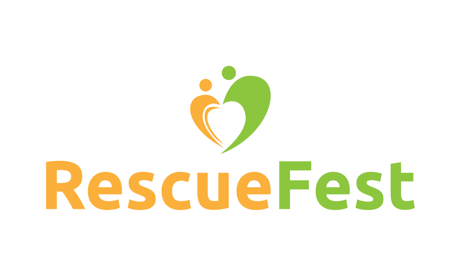 RescueFest logo