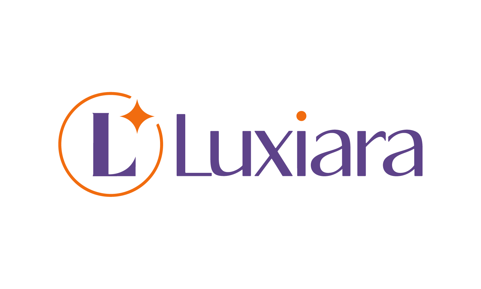 Luxiara logo